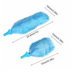 360° Rotating Electric Spin Duster with Motorized Microfiber Brushes for Indoor and Outdoor Cleaning