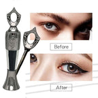 Handmade Natural Powder Eyeliner Long-Lasting Smudge-Proof Soft Creamy Texture 2g