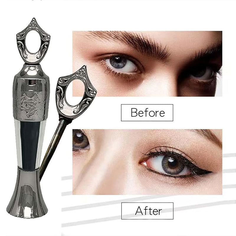 Handmade Natural Powder Eyeliner Long-Lasting Smudge-Proof Soft Creamy Texture 2g