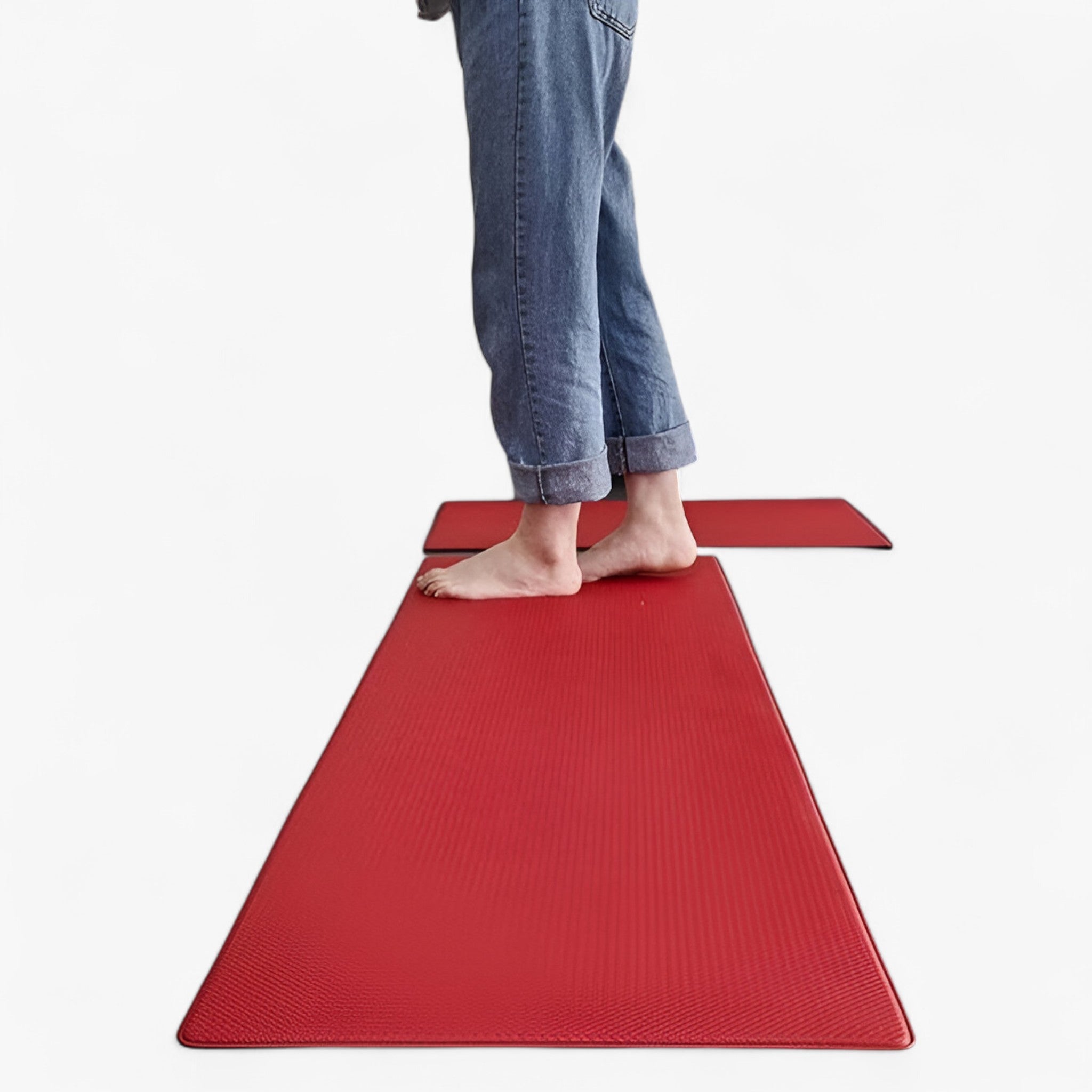 Gabbi Non-Slip Anti-Fatigue Kitchen Mat Cushioned Support for Comfort and Safety