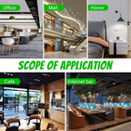 Pro Power Saver Home Energy Saving Device Electricity Usage Reducer with Surge Protection US Plug