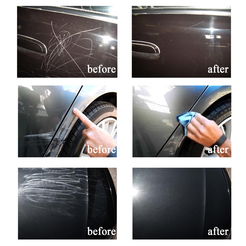 Car Scratch Removal Spray High-Tech Paint Restorer Scratch and Swirl Remover 30ml 50ml 100ml