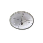Modern Oval Undermount Porcelain Sink with Pop-Up Drain White Ceramic Bathroom Basin