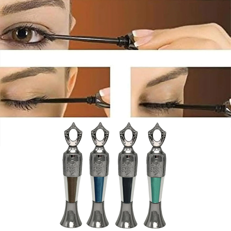 Handmade Natural Powder Eyeliner Long-Lasting Smudge-Proof Soft Creamy Texture 2g