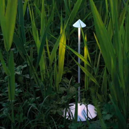 ClarityGlow Wireless LED Table Lamp Dimmable Rechargeable USB Water-Resistant Modern Design