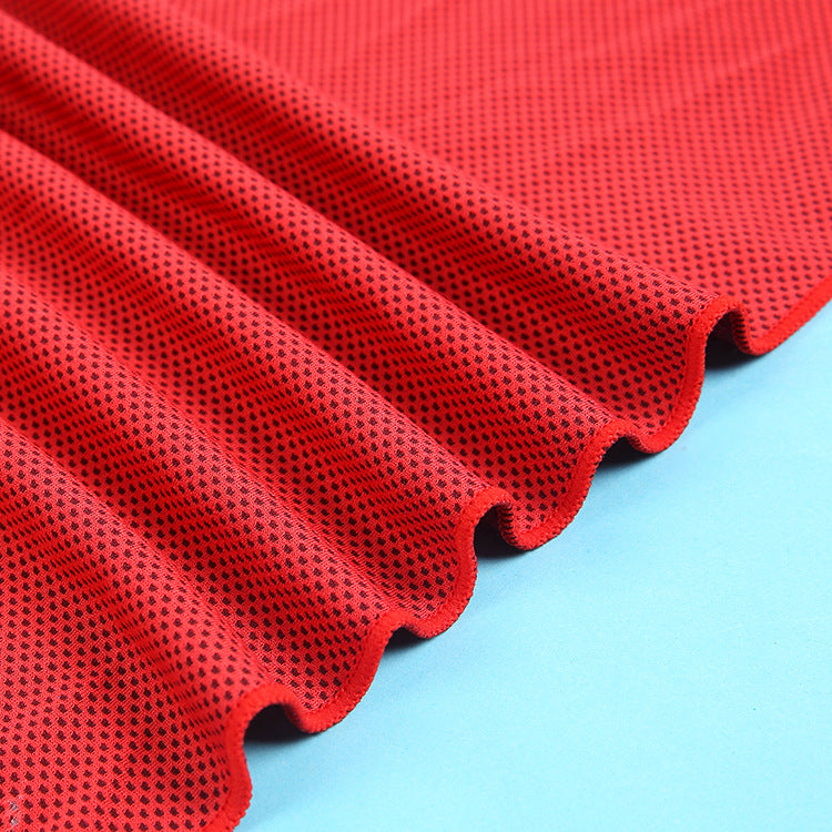 Breathable Mesh Fabric Lightweight Durable Eco-Friendly Material for Clothing and Crafts