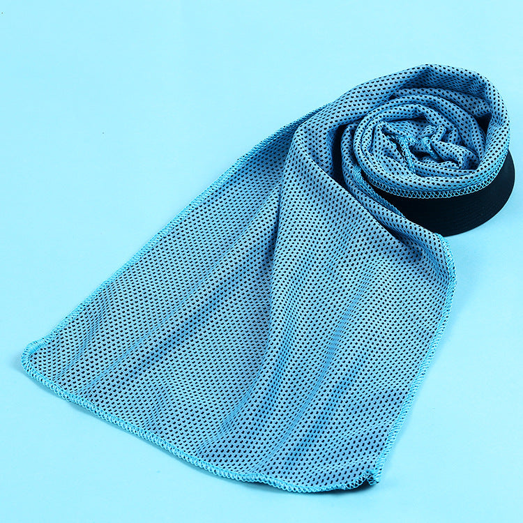 Women’s Breathable Sports Towel Lightweight Moisture-Wicking Athletic Towel