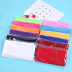 Ladies Lightweight Airy Summer Scarf Breathable Fashionable Neck Accessory