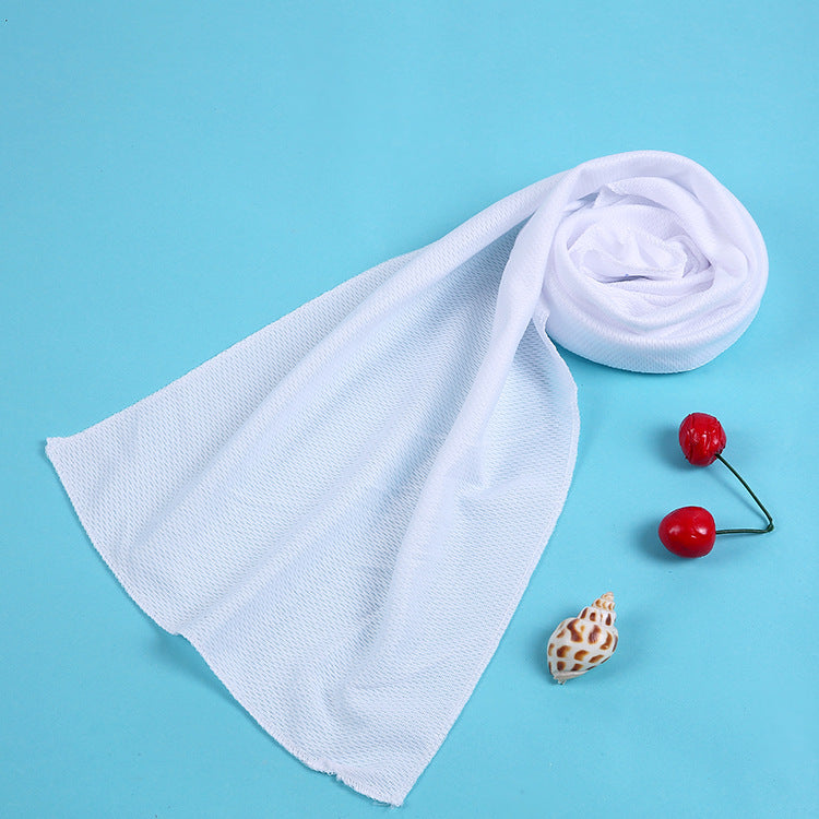 Ladies Lightweight Airy Summer Scarf Breathable Fashionable Neck Accessory