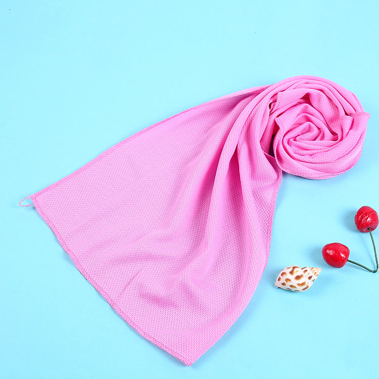 Ladies Lightweight Airy Summer Scarf Breathable Fashionable Neck Accessory