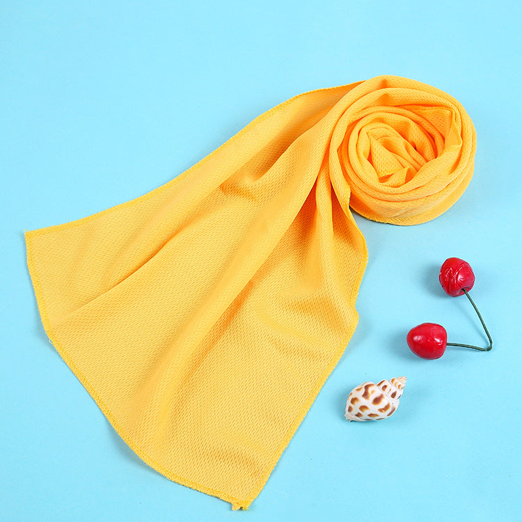 Ladies Lightweight Airy Summer Scarf Breathable Fashionable Neck Accessory
