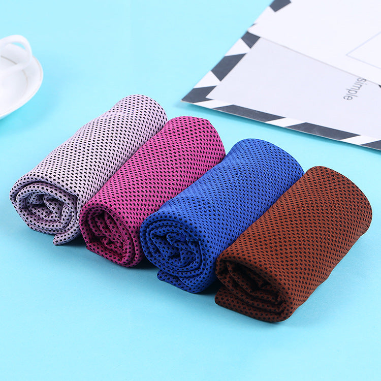 Women’s Breathable Sports Towel Lightweight Moisture-Wicking Athletic Towel