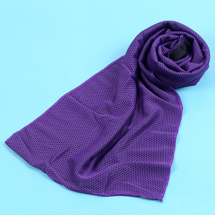 Women’s Breathable Sports Towel Lightweight Moisture-Wicking Athletic Towel