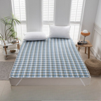 Dog Cooling Mat Indoor Outdoor Lightweight Breathable Non-Toxic Soft Comfortable Pet Bed Machine Washable