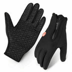 ThermaGear Heated Gloves Rechargeable Waterproof Insulated Touchscreen Gloves for Men and Women