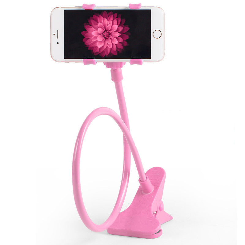 FlexiHold 360° Rotating Smartphone and Tablet Stand Flexible Aluminum Non-Slip Base