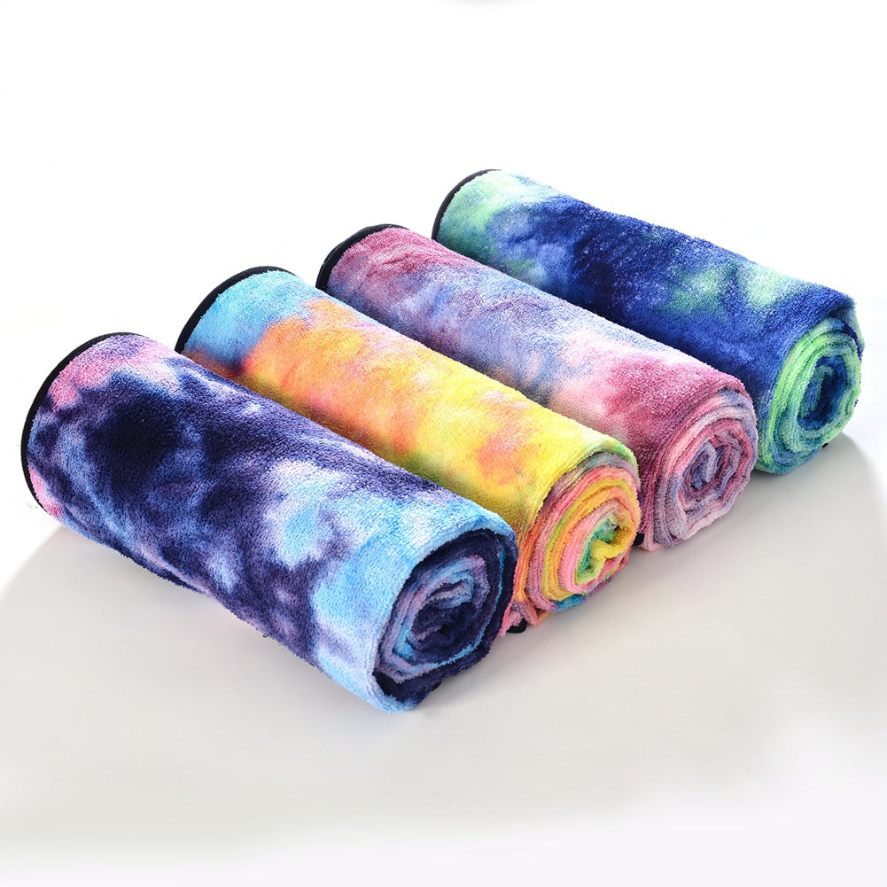 Brehn Women's Non-Slip Breathable Yoga Mat Eco-Friendly Durable Pilates Fitness Mat