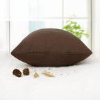 Brehn Decorative Lounge Cushion Ergonomic Back Support Pillow Soft Durable Fabric