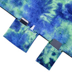 Brehn Women’s Tie-Dye Headband Soft Stretchy Fabric Comfortable Fashion Accessory