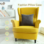 Brehn Women's Decorative Cushion Pillow with Unique 3D Pattern Soft Durable Fabric