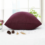 Brehn Decorative Lounge Cushion Ergonomic Back Support Pillow Soft Durable Fabric