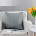 Brehn Decorative Lounge Cushion Ergonomic Back Support Pillow Soft Durable Fabric