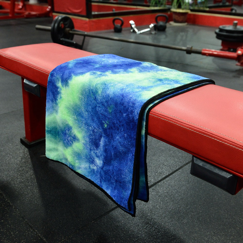 Brehn Women’s Multifunctional Sports Towel Highly Absorbent Quick-Drying Lightweight