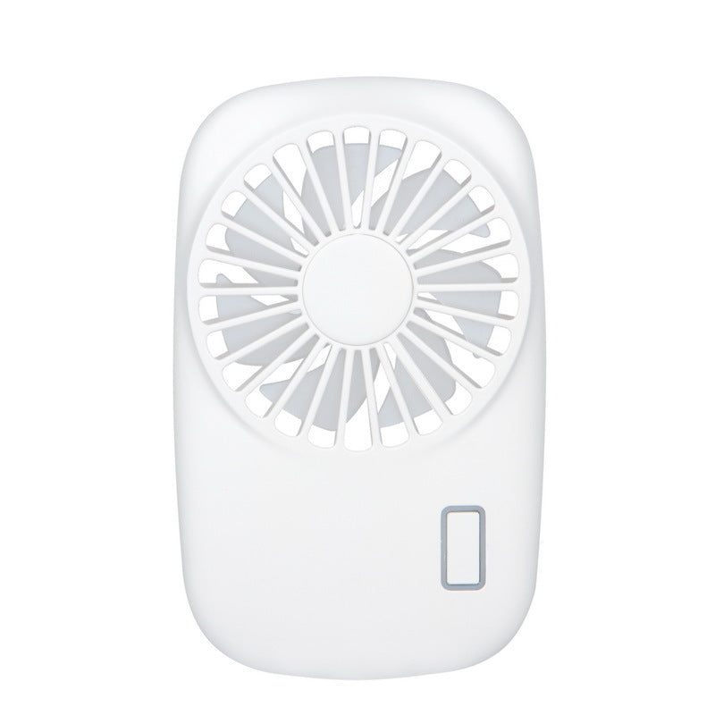 Harrow Compact Battery-Operated Personal Fan Portable Lightweight Quiet Operation