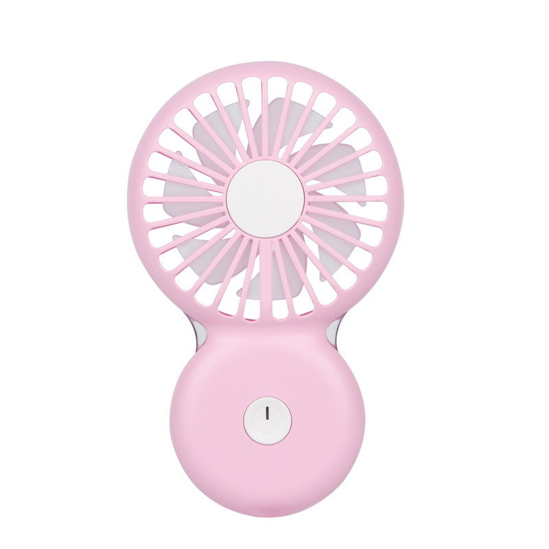 Harrow Handheld Cooling Fan Portable Rechargeable USB Personal Fan Compact Lightweight