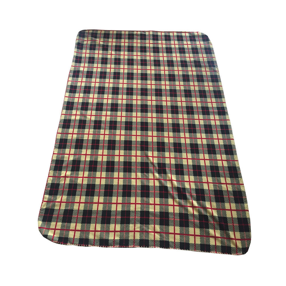 Brehn Women's Fleece Blanket Soft Cozy Warm Christmas Design Winter Throw Blanket