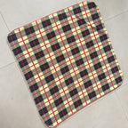 Brehn Women's Fleece Blanket Soft Cozy Warm Christmas Design Winter Throw Blanket