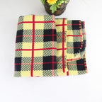 Brehn Women's Fleece Blanket Soft Cozy Warm Christmas Design Winter Throw Blanket
