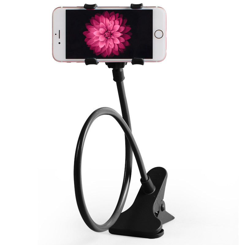 FlexiHold 360° Rotating Smartphone and Tablet Stand Flexible Aluminum Non-Slip Base