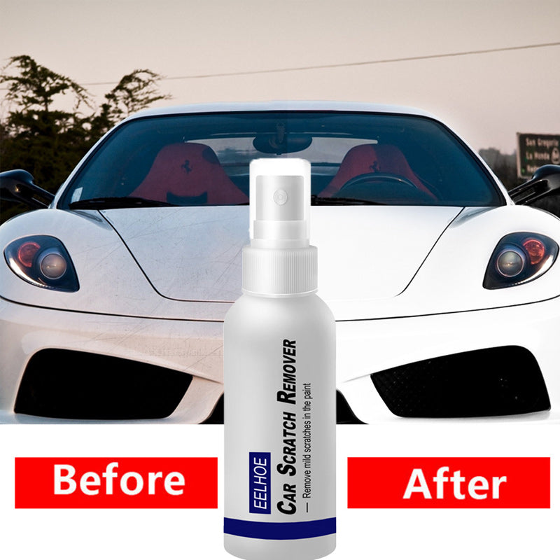 Car Scratch Removal Spray High-Tech Paint Restorer Scratch and Swirl Remover 30ml 50ml 100ml