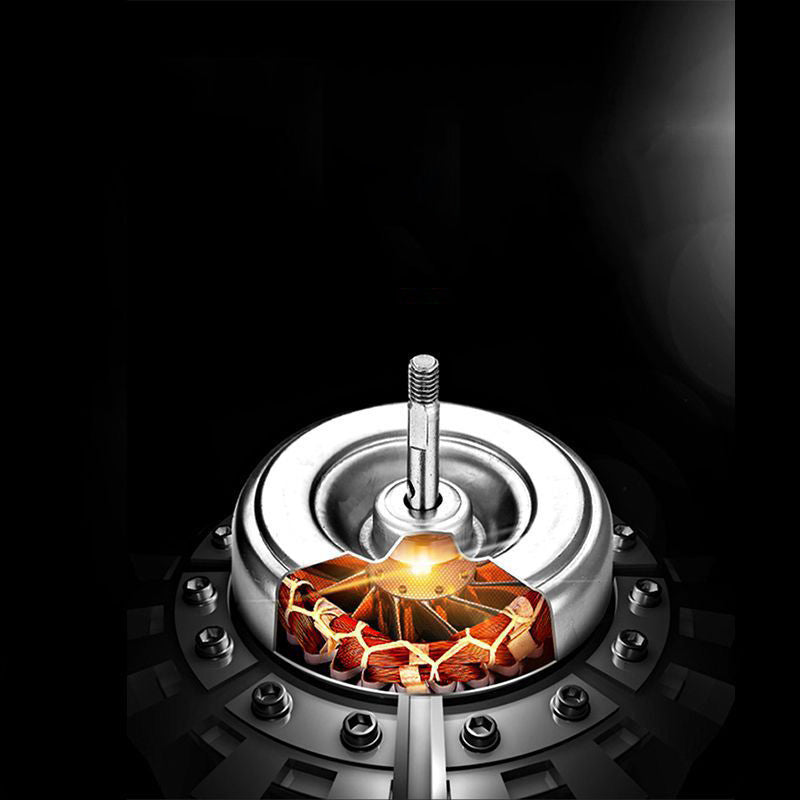 Super Suction Power Quiet Exhaust Fan 40W 600m³/h Metal Casing Multifunctional Range Hood Ventilator