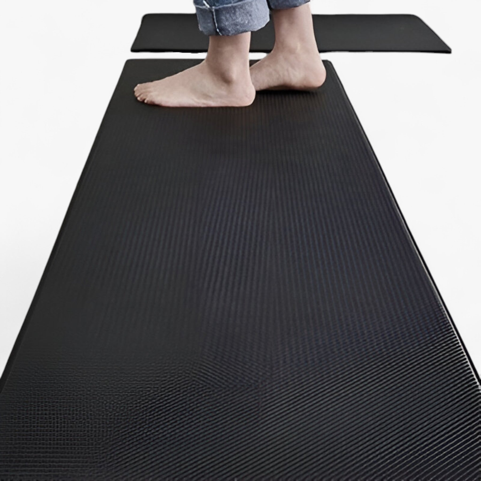 Gabbi Non-Slip Anti-Fatigue Kitchen Mat Cushioned Support for Comfort and Safety