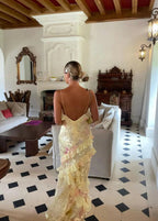 Adrienne | Elegant Maxi Formal Evening Gown for Women