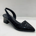 Harrow Alexis low cushioned supportive orthopedic heels for women with comfortable heel design and stylish appearance