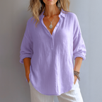 Harrow Bella stylish casual blouse for women, featuring a comfortable fit and trendy design in soft fabric.