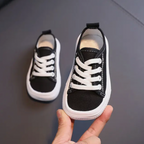 FlexiSteps Ergonomic Barefoot Sneakers for Kids with Anti-Slip Sole and Ankle Support