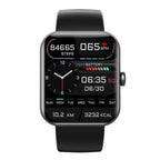 GlucoWatch Blood Glucose Meter Non-Invasive Painless Monitoring with Heart Rate, Blood Pressure, Sleep Tracker, Touchscreen