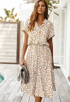 Harrow Brenda casual summer dress for women, lightweight and comfortable, with a relaxed fit perfect for warm weather.