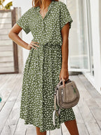 Harrow Brenda casual summer dress for women, lightweight and comfortable in a stylish design perfect for warm weather.