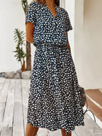Harrow Brenda casual summer dress for women, lightweight and comfortable with a relaxed fit, perfect for warm weather.