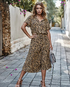 Harrow Brenda casual summer dress for women, lightweight fabric, sleeveless design, perfect for warm weather and summer outings.