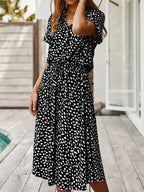 Harrow Brenda casual summer dress for women, lightweight and comfortable with a relaxed fit, perfect for warm weather.