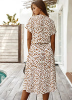 Harrow Brenda casual summer dress for women, lightweight and comfortable with a flowing design perfect for warm weather.