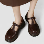 Harrow Bronte orthopedic Mary Jane shoes for women with supportive design and comfortable straps, designed for everyday wear.