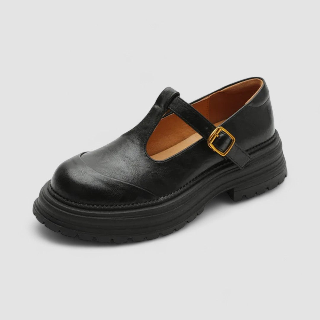Harrow Bronte orthopedic Mary Jane shoes for women with supportive design and comfortable straps, stylish and suitable for daily wear.