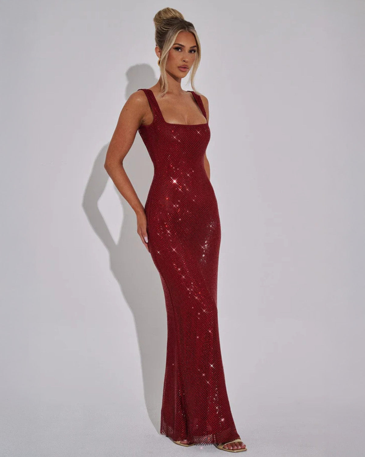 Alanis | Elegant Mini Formal Evening Gown for Women